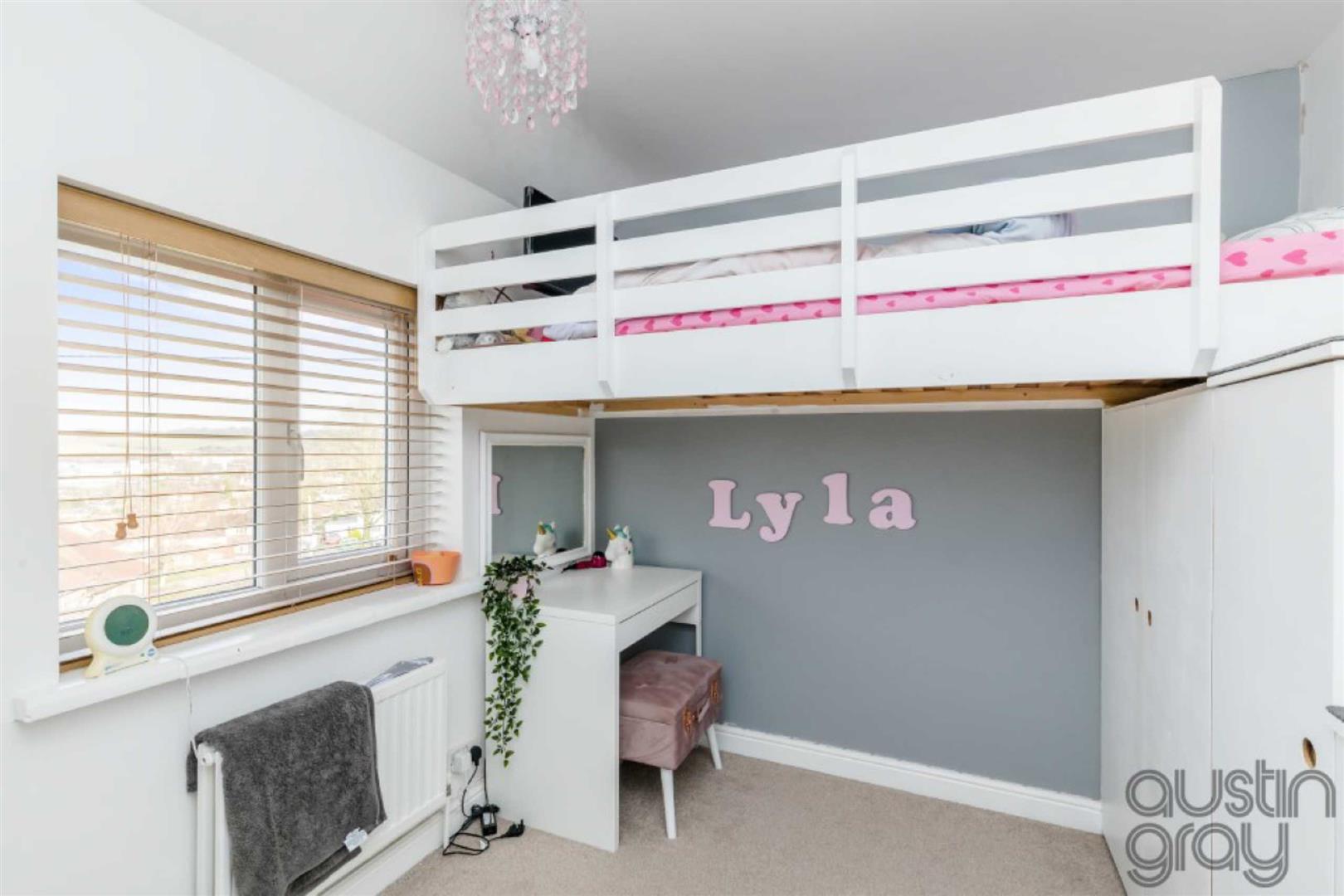 Rotherfield Crescent, Hollingbury, Brighton Austin Gray