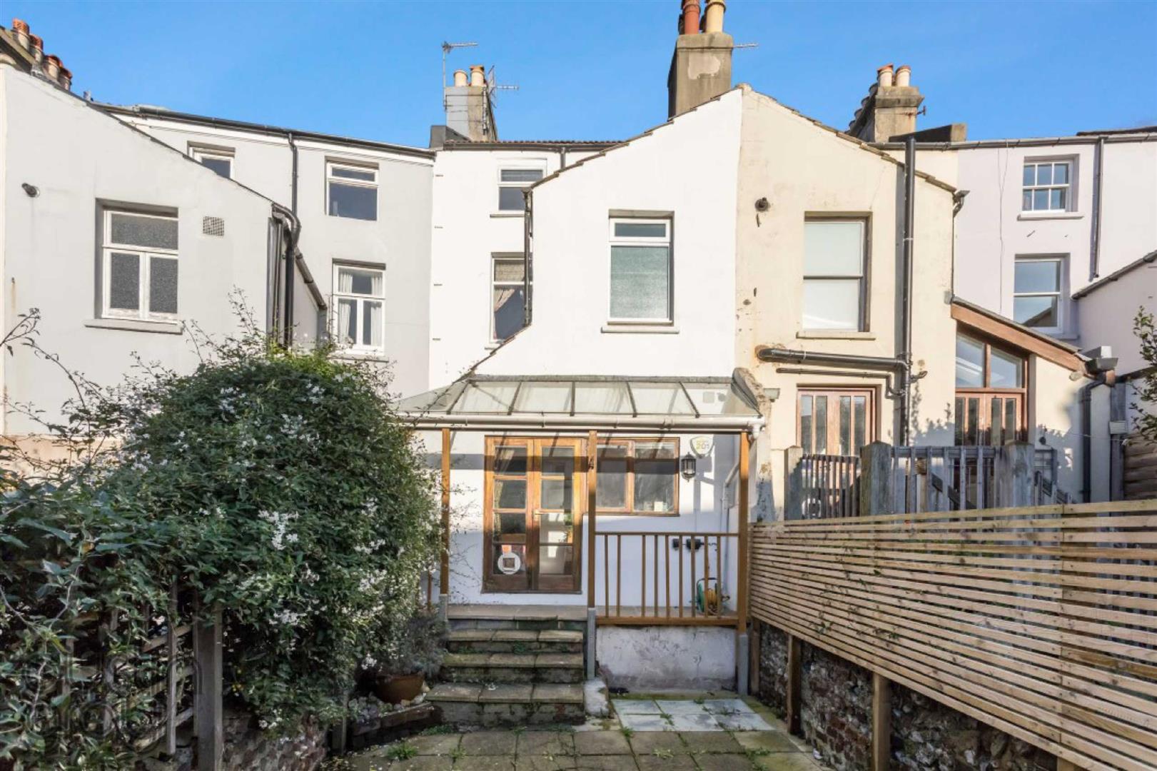 Shaftesbury Road, Brighton Austin Gray