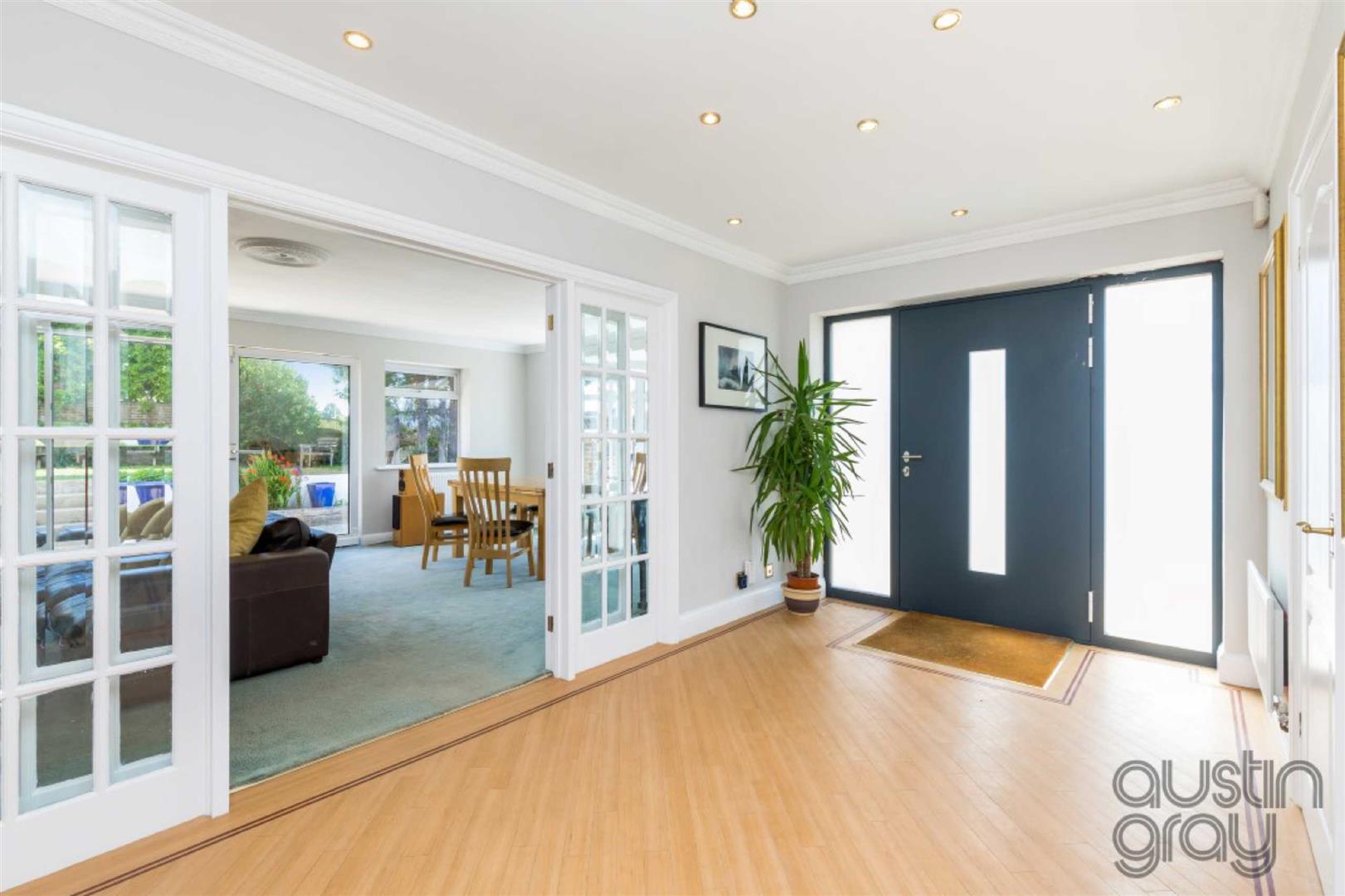 Shirley Drive, Hove Austin Gray