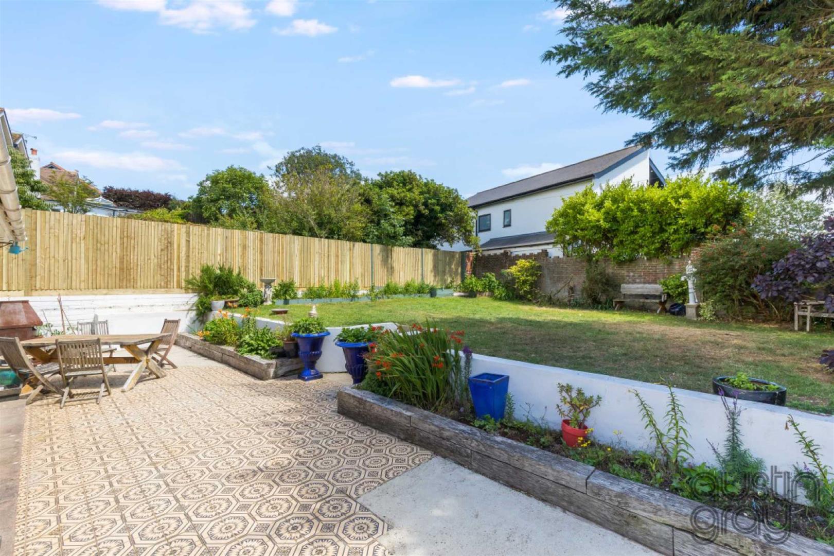 Shirley Drive, Hove Austin Gray