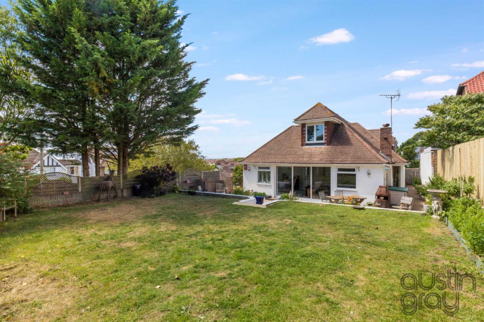 Shirley Drive, Hove Austin Gray