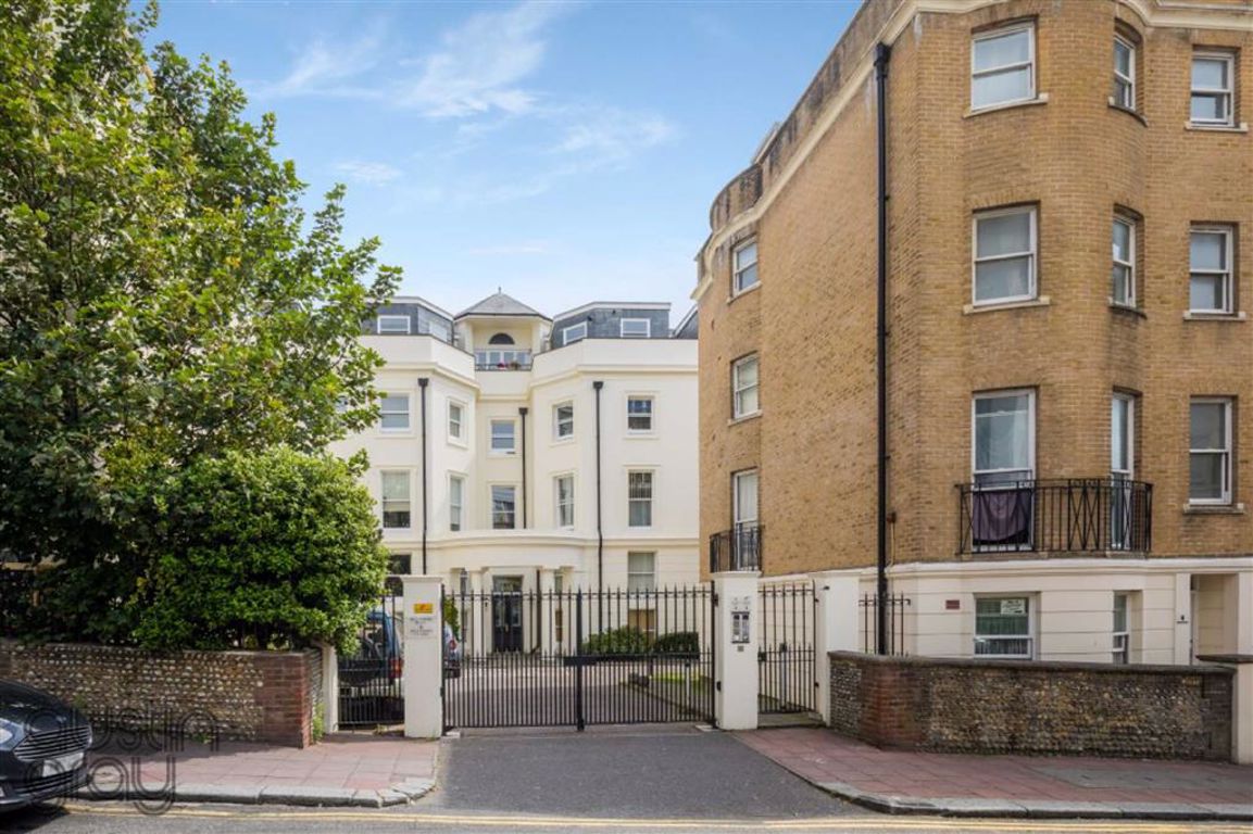 Sillwood Hall, Montpelier Road, Brighton Austin Gray