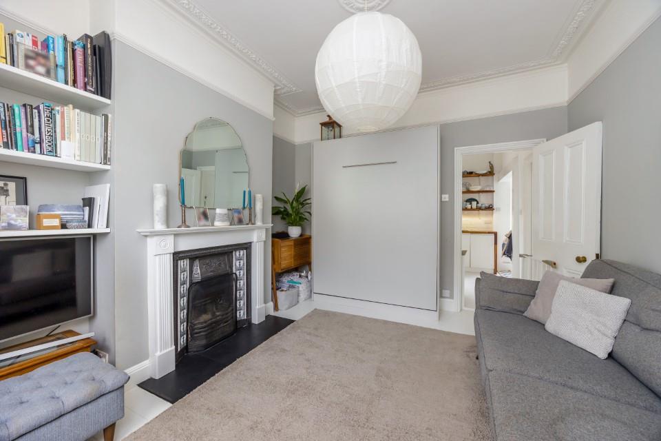 Stafford Road, Brighton Austin Gray