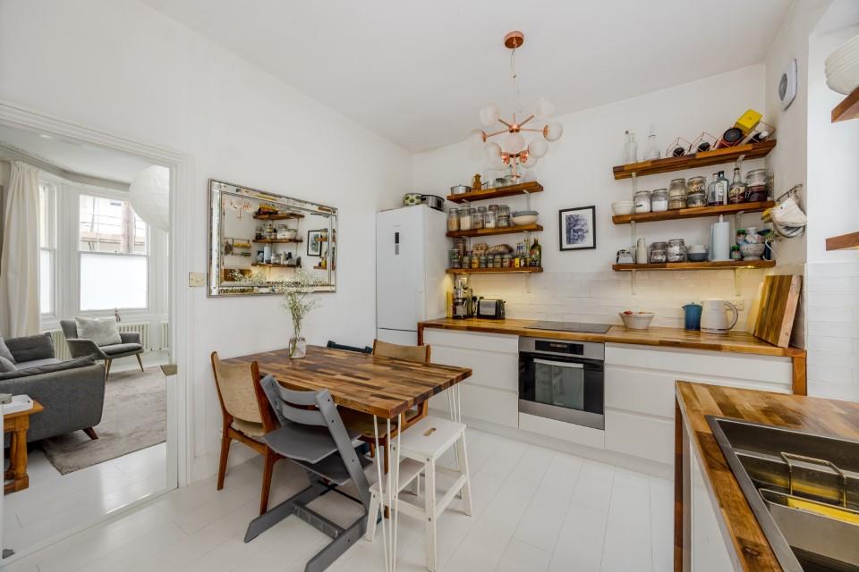 Stafford Road, Brighton Austin Gray