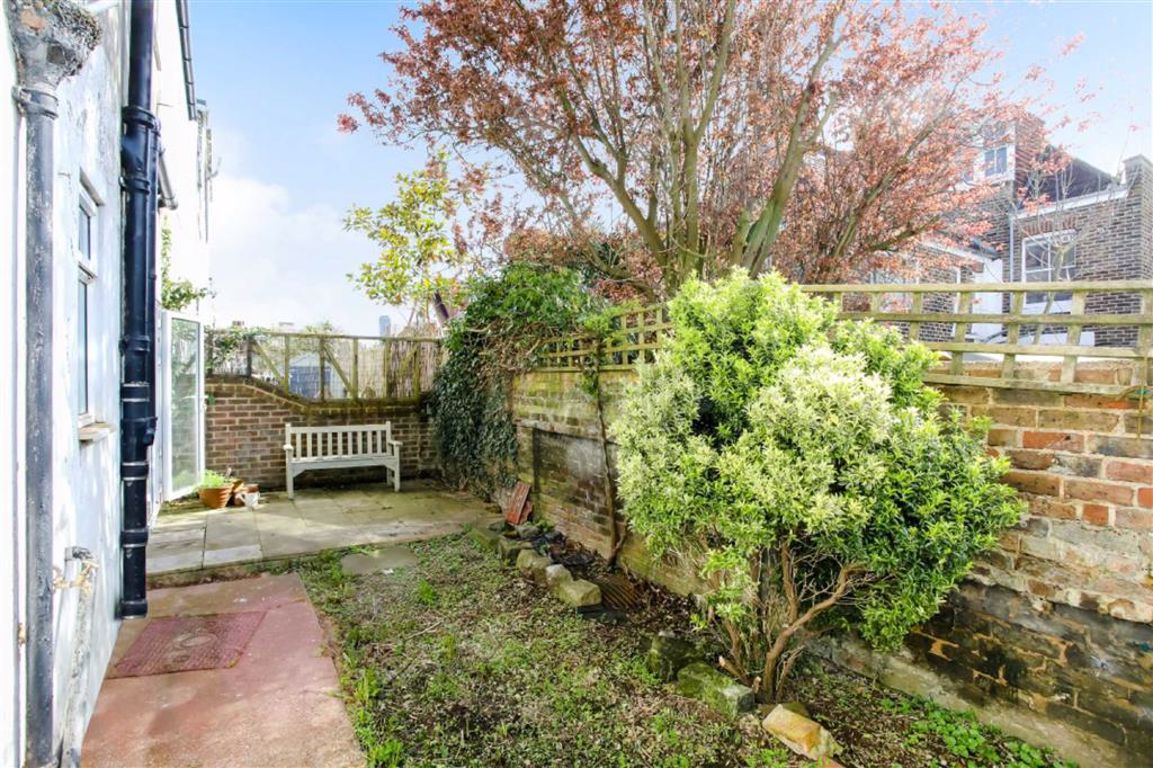 Stafford Road, Brighton Austin Gray