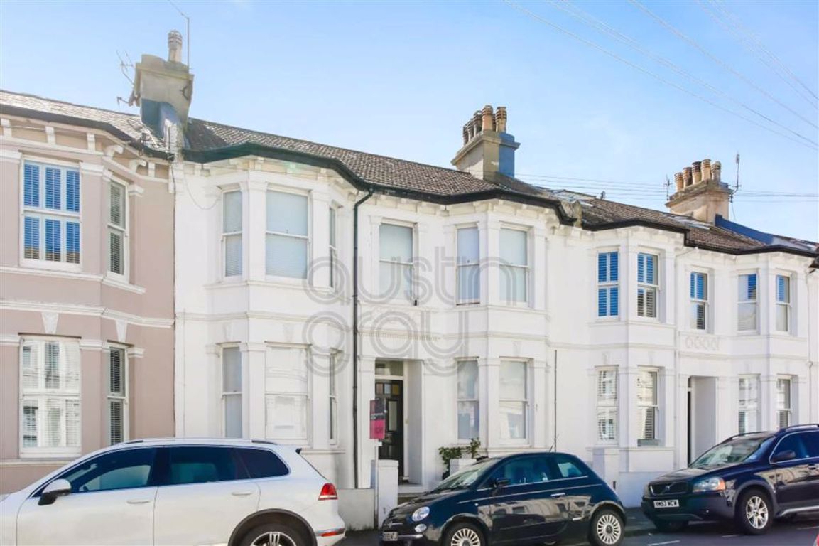 Stafford Road, Brighton Austin Gray