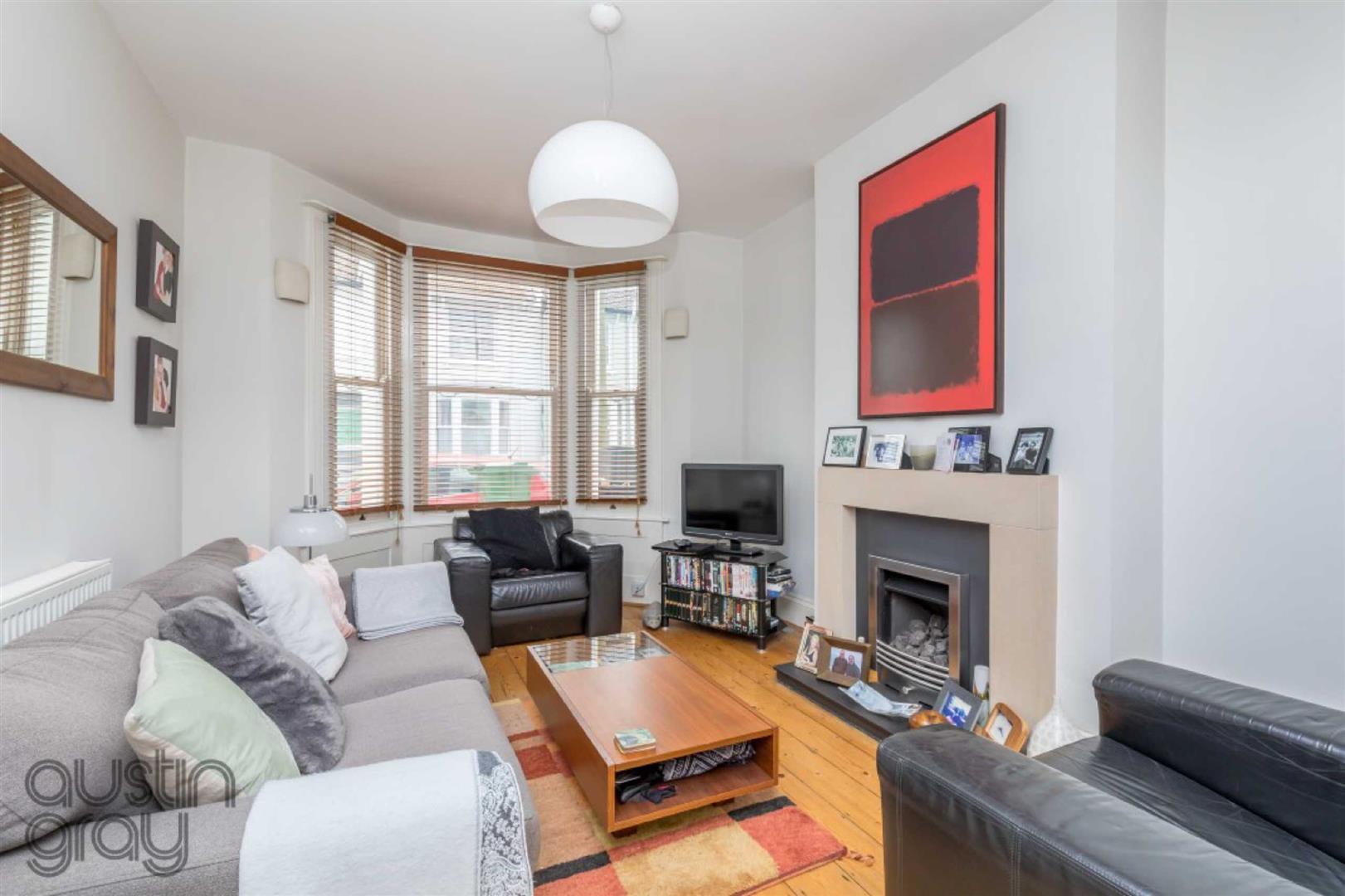 Stanley Road, Brighton Austin Gray