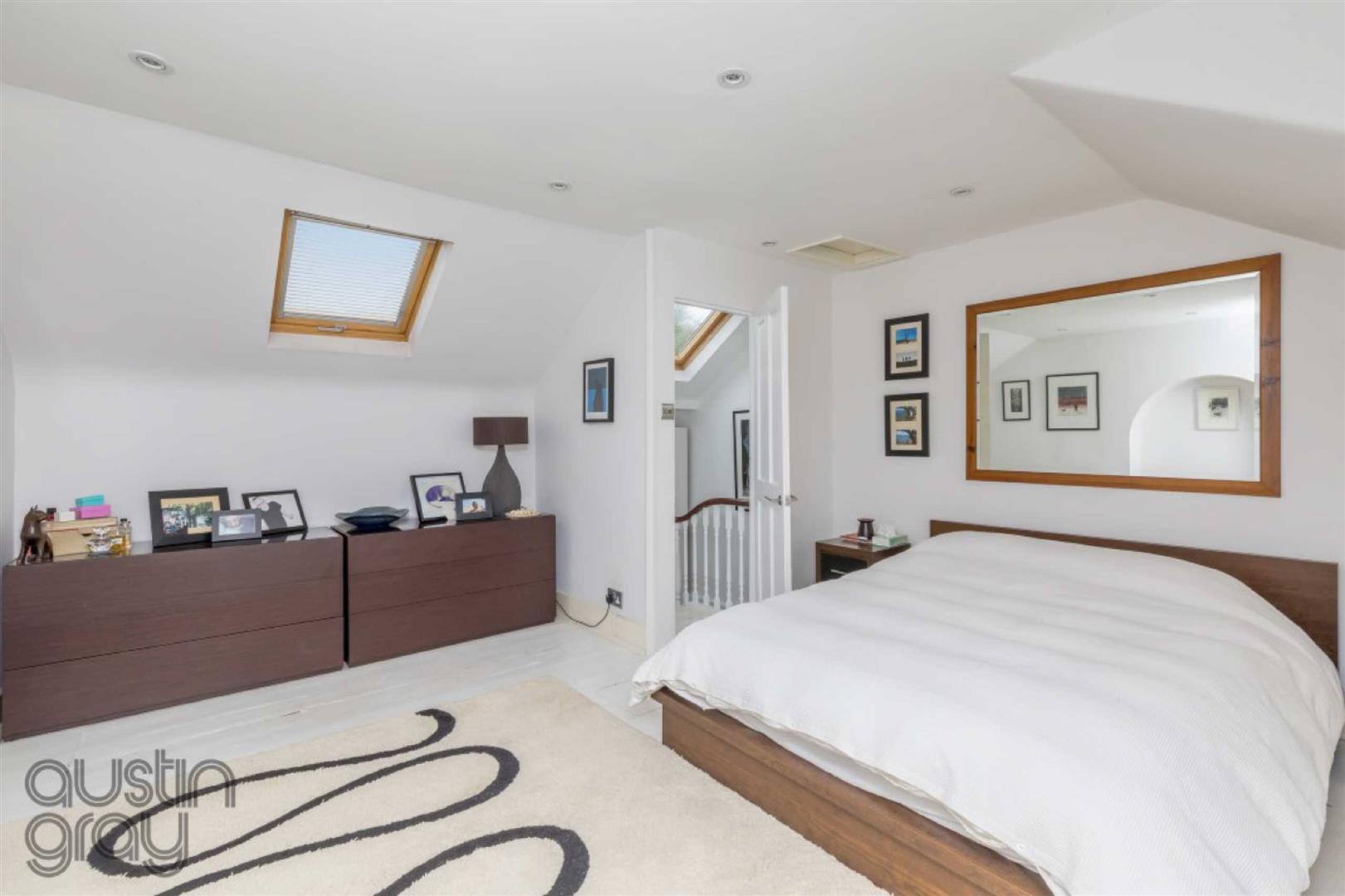 Stanley Road, Brighton Austin Gray