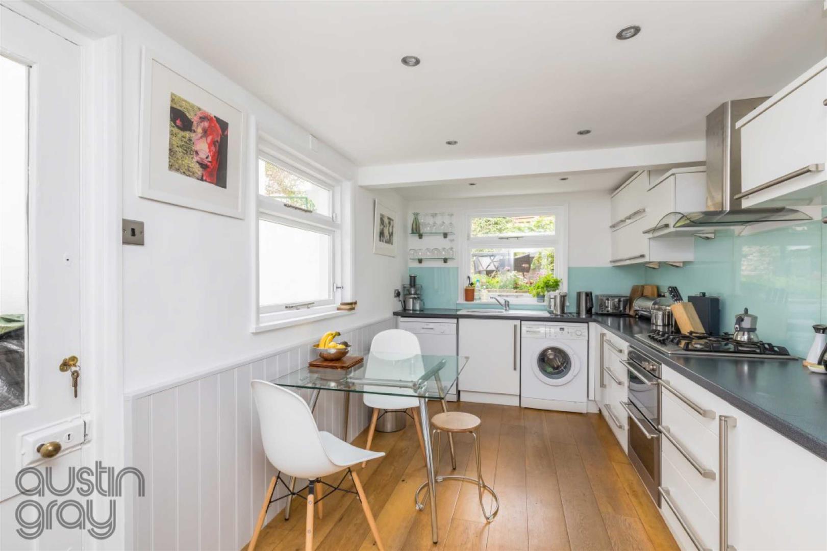 Stanley Road, Brighton Austin Gray