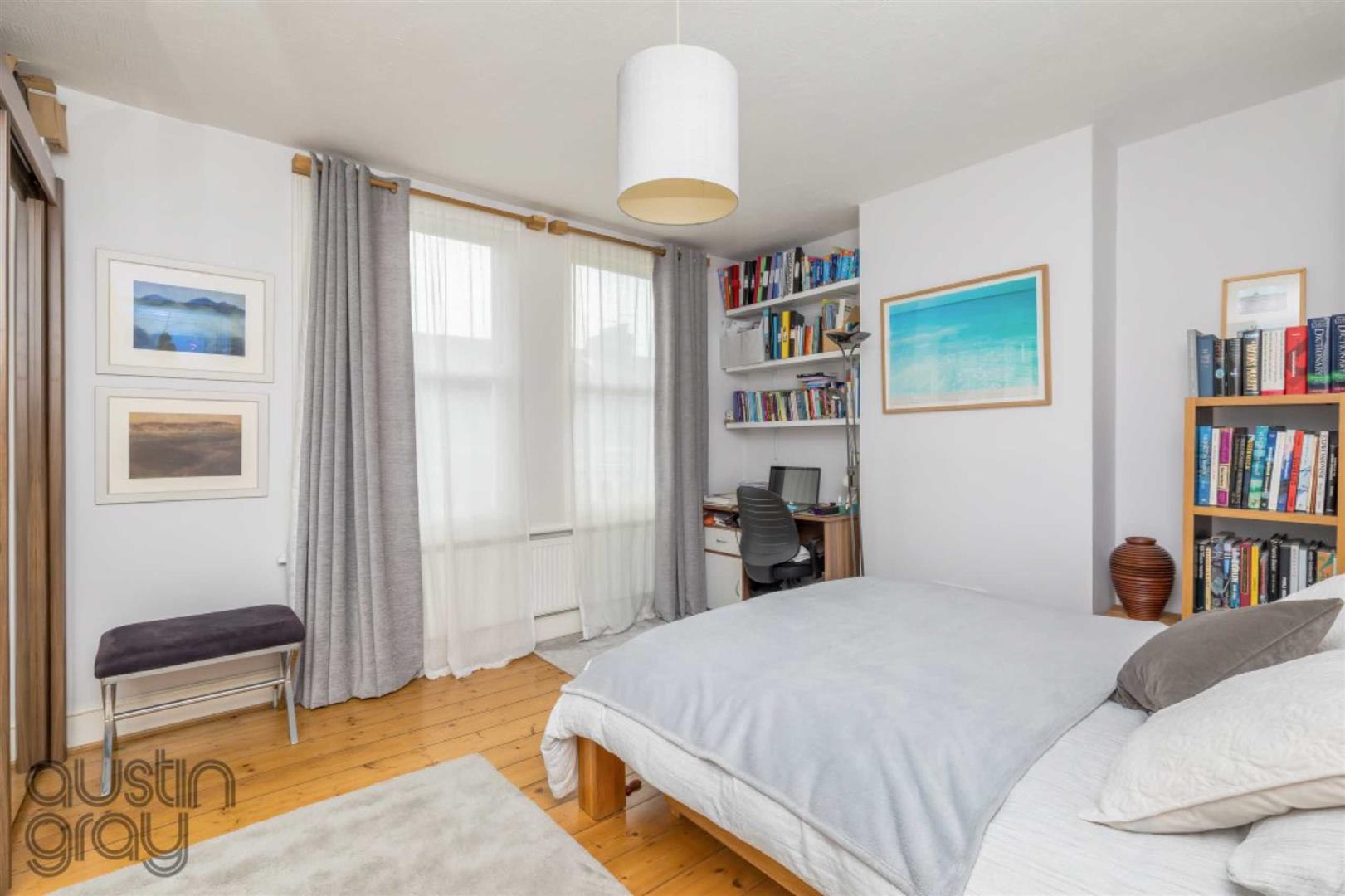 Stanley Road, Brighton Austin Gray