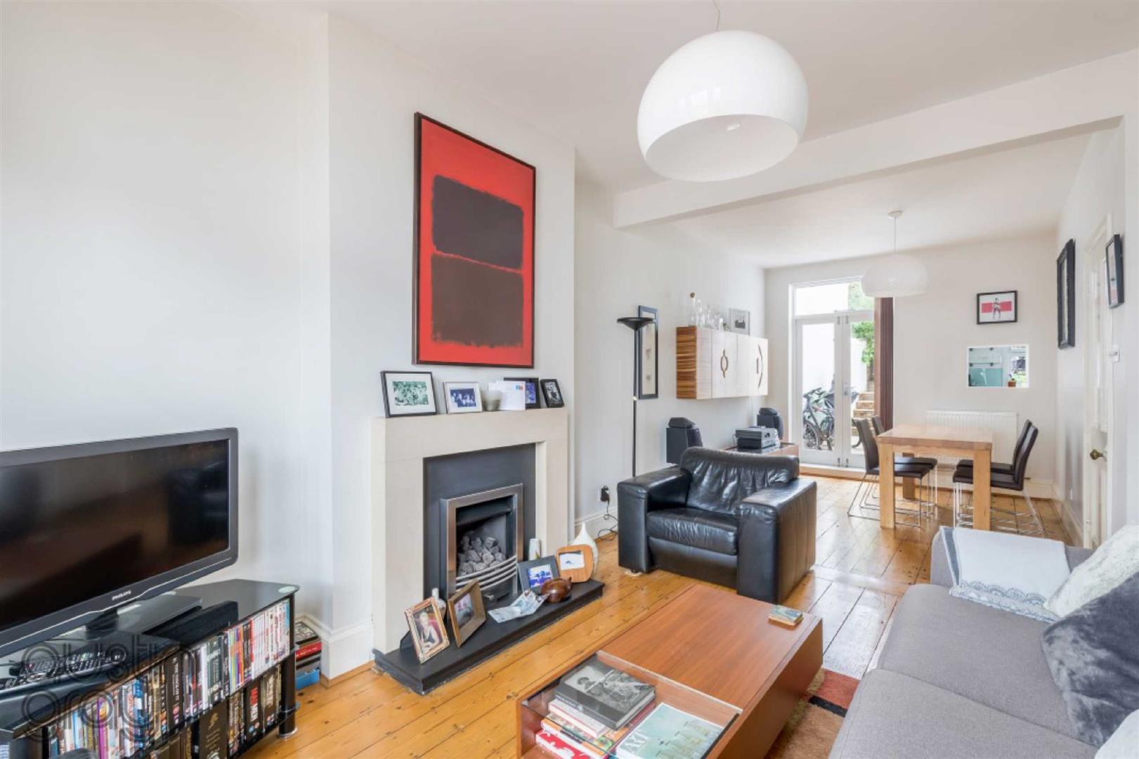 Stanley Road, Brighton Austin Gray