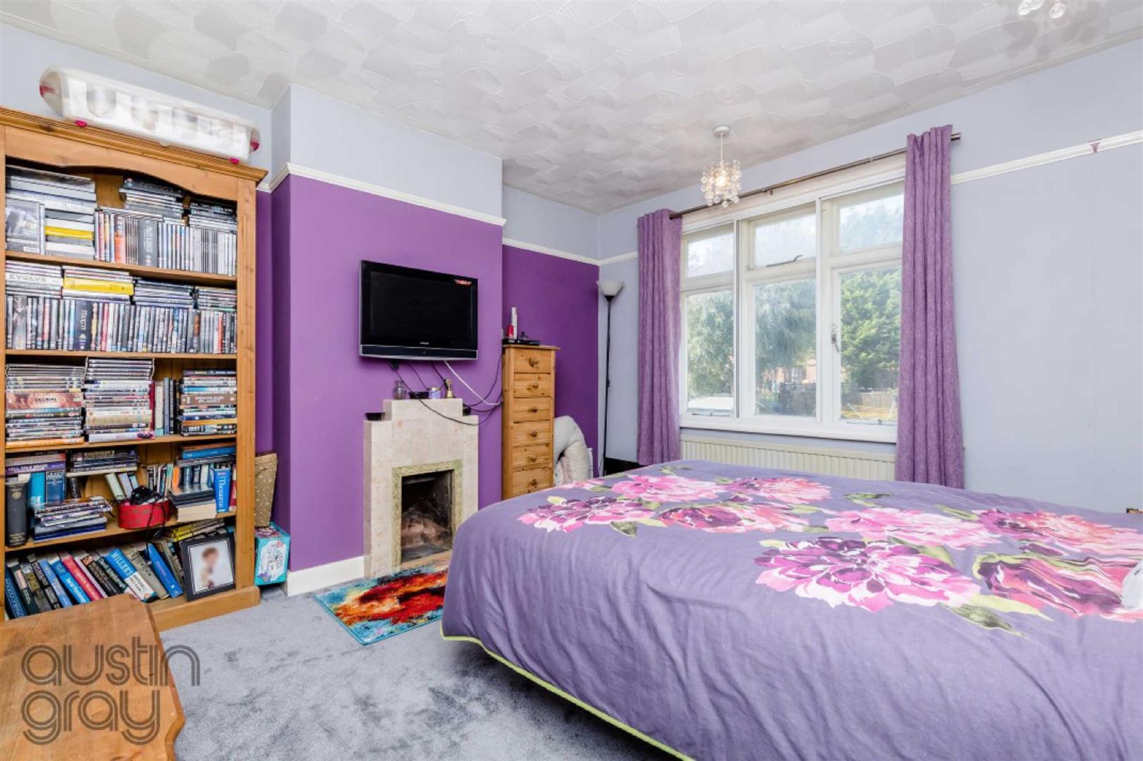 Sunninghill Avenue, Hove Austin Gray