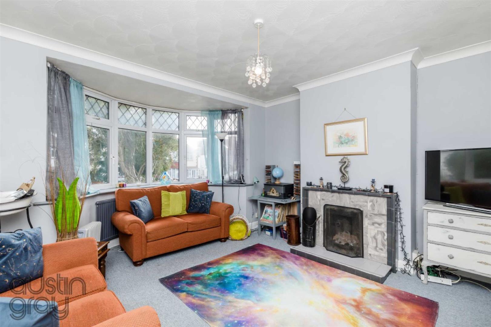 Sunninghill Avenue, Hove Austin Gray