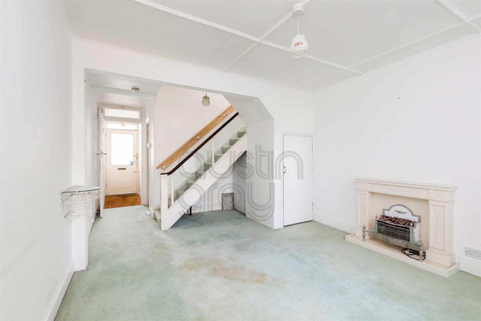 Temple Street, Brighton Austin Gray