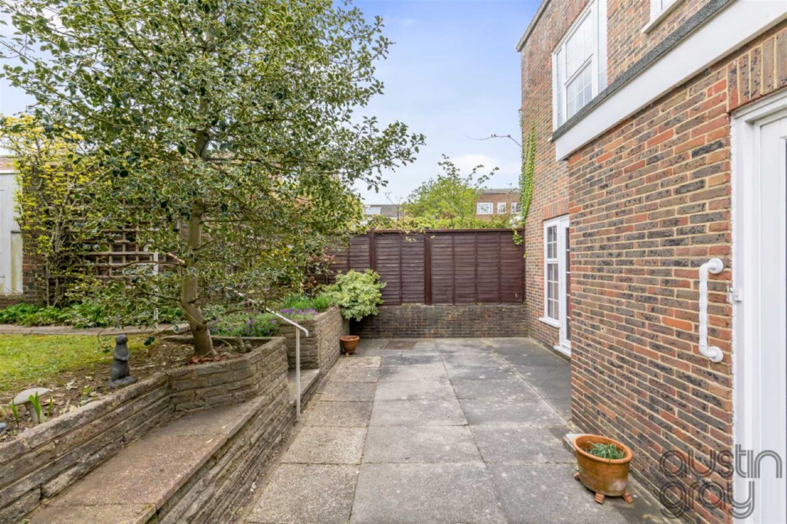 The Martlet, Hove Austin Gray