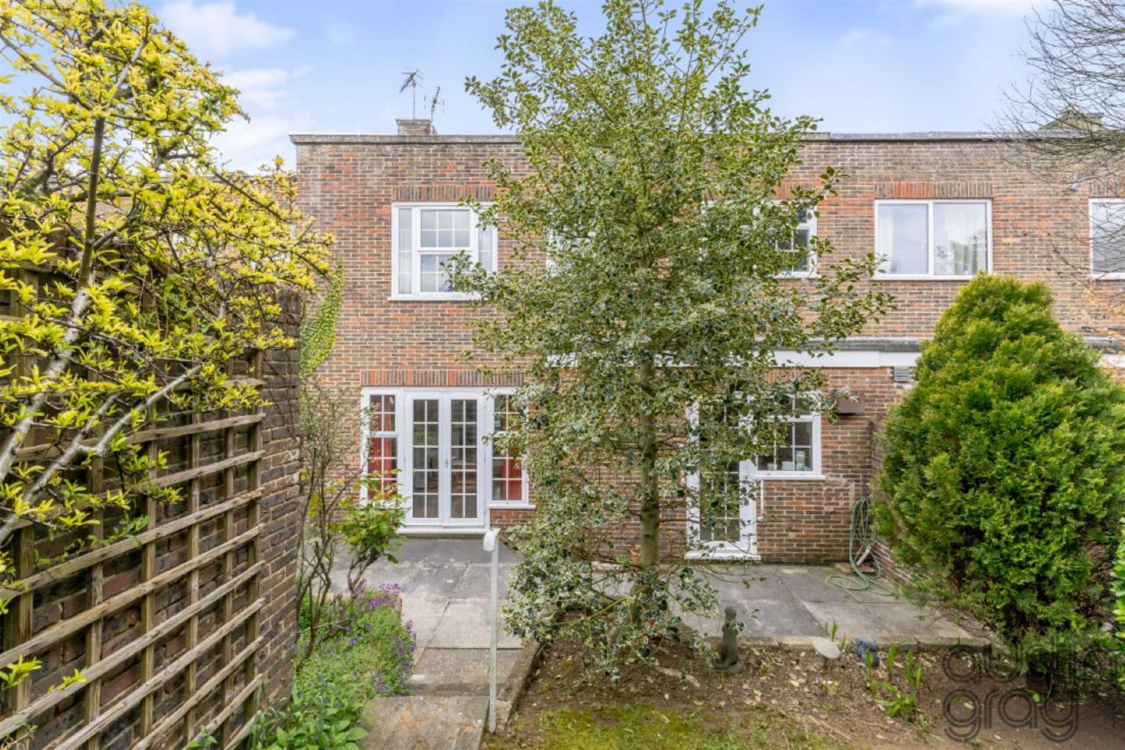 The Martlet, Hove Austin Gray