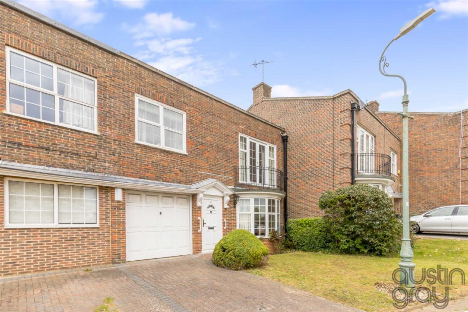 The Martlet, Hove Austin Gray