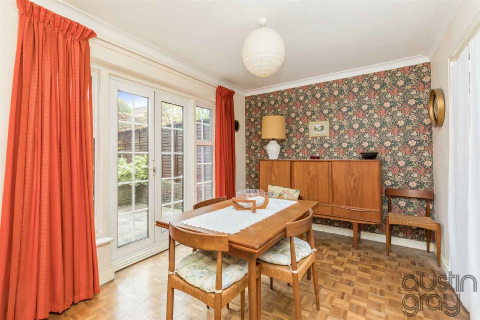 The Martlet, Hove Austin Gray