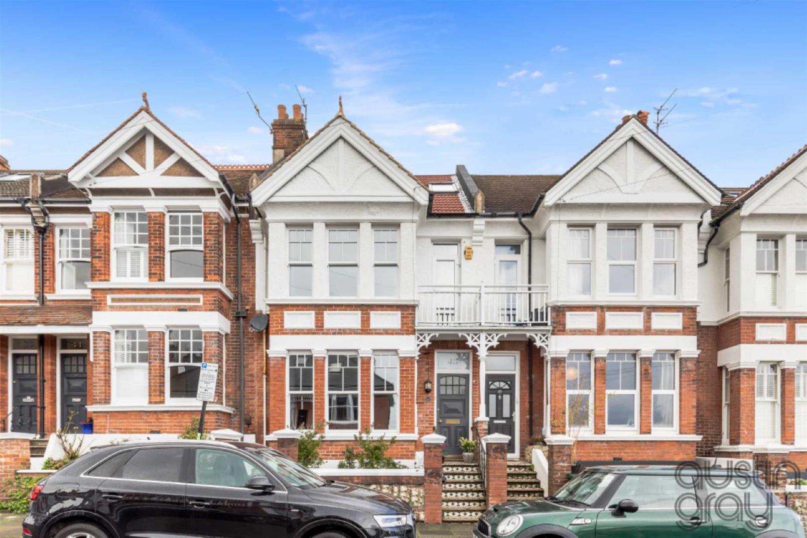 Tivoli Crescent, Brighton Austin Gray