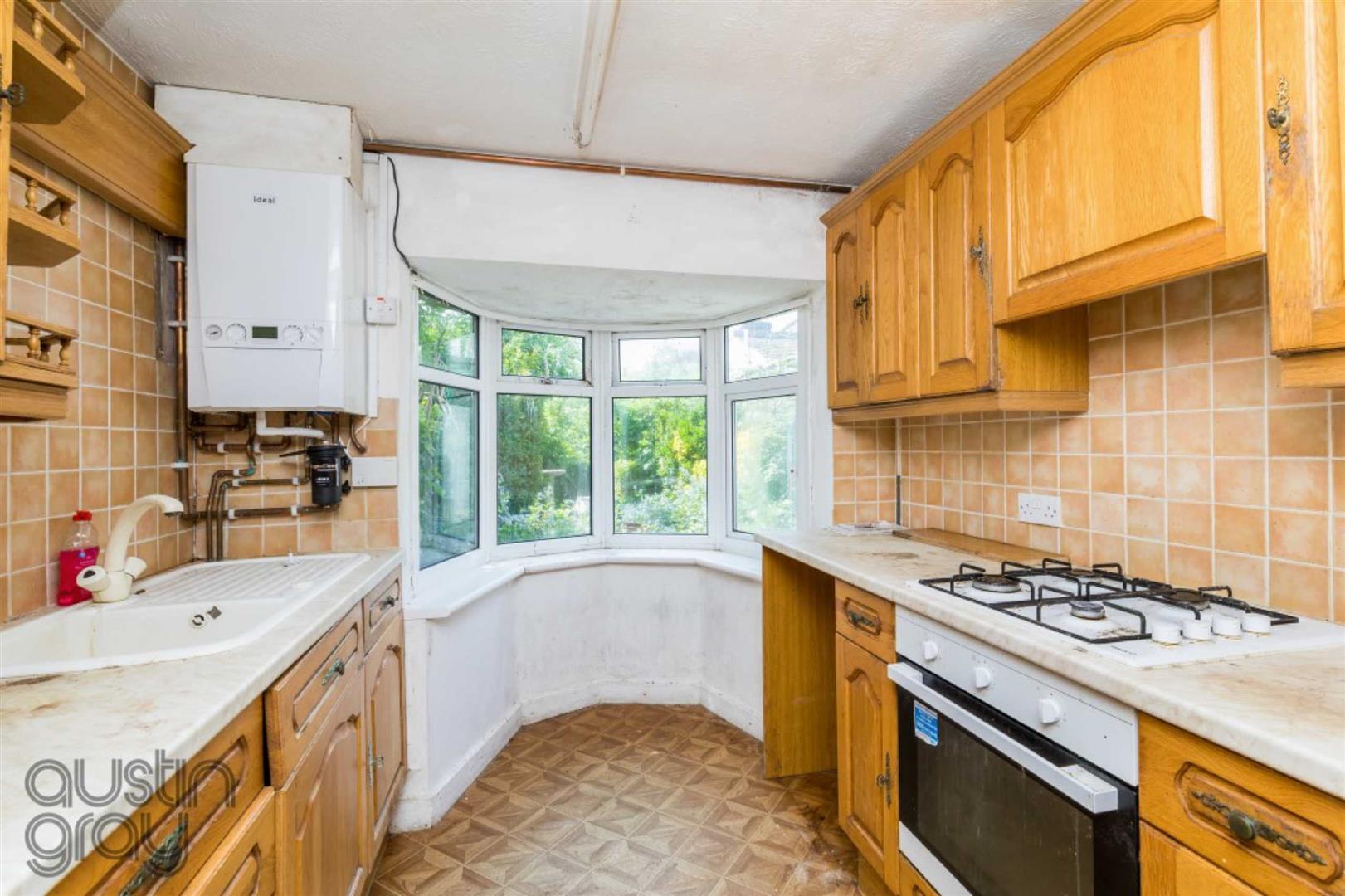 Toronto Terrace, Brighton Austin Gray