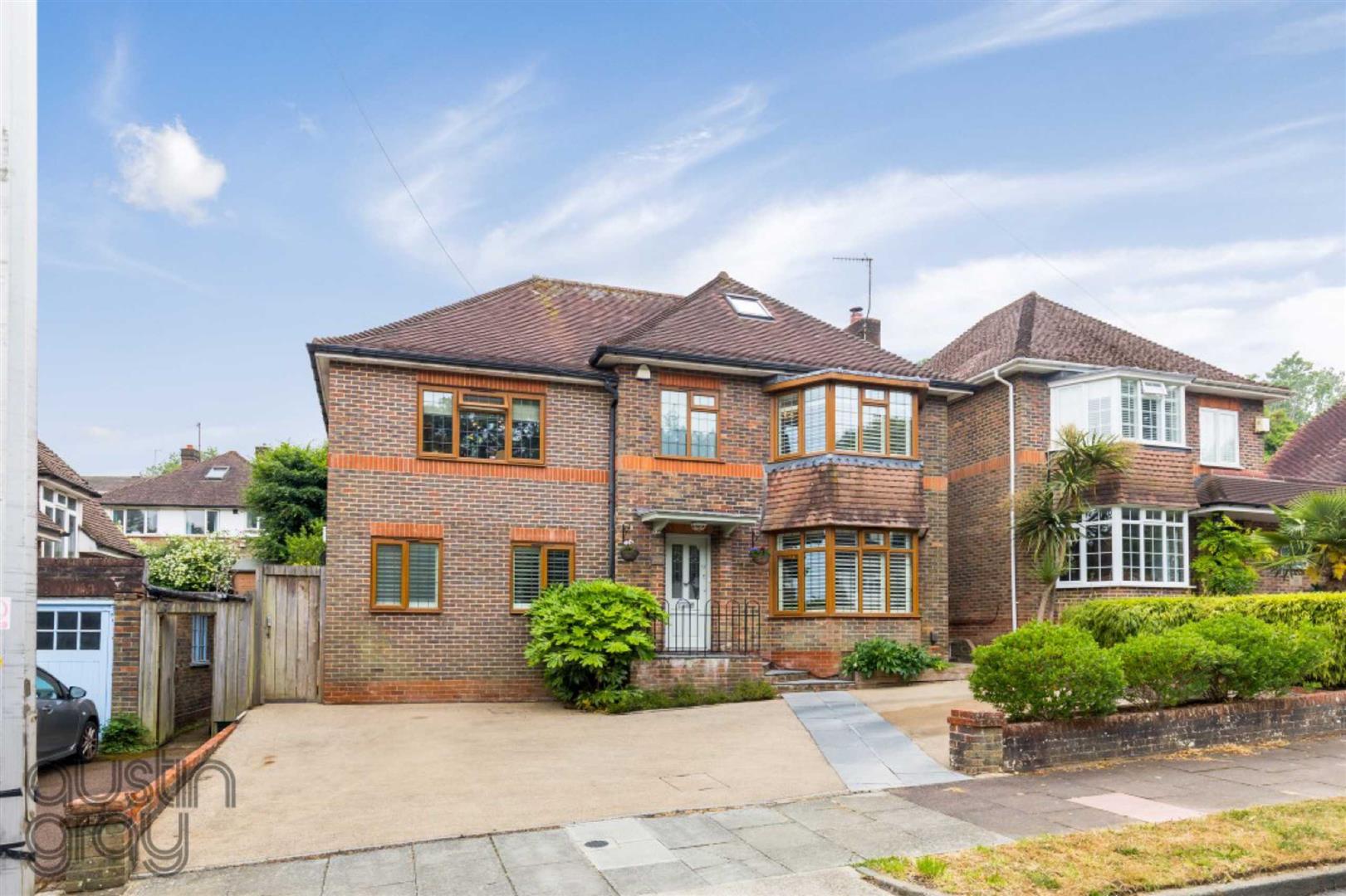 Valley Drive, Withdean, Brighton Austin Gray