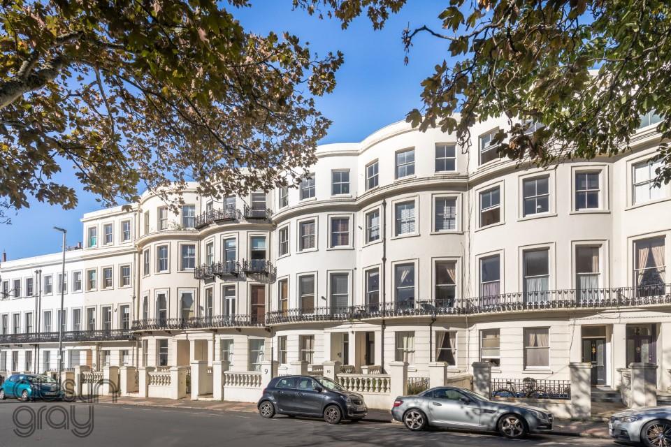 Vernon Terrace, Brighton Austin Gray