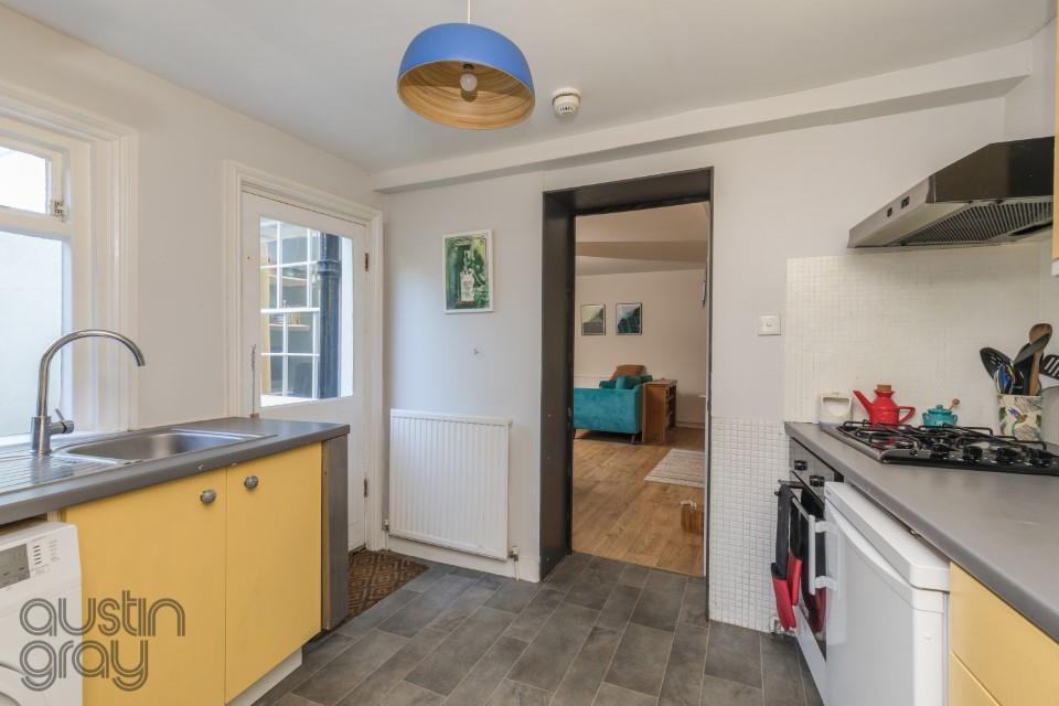 Vernon Terrace, Brighton Austin Gray