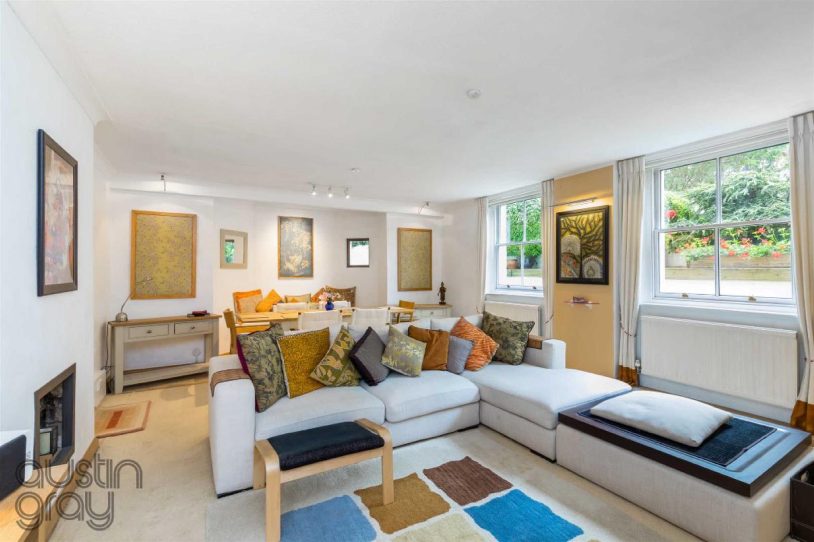 Vernon Terrace, Brighton Austin Gray