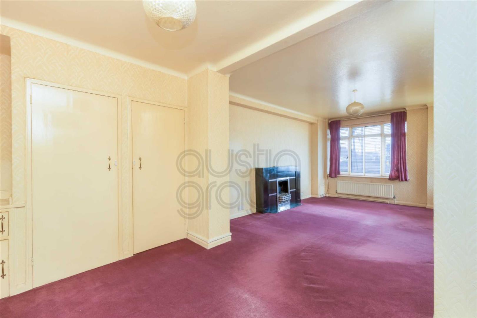 Viceroy Lodge, Kingsway, Hove Austin Gray