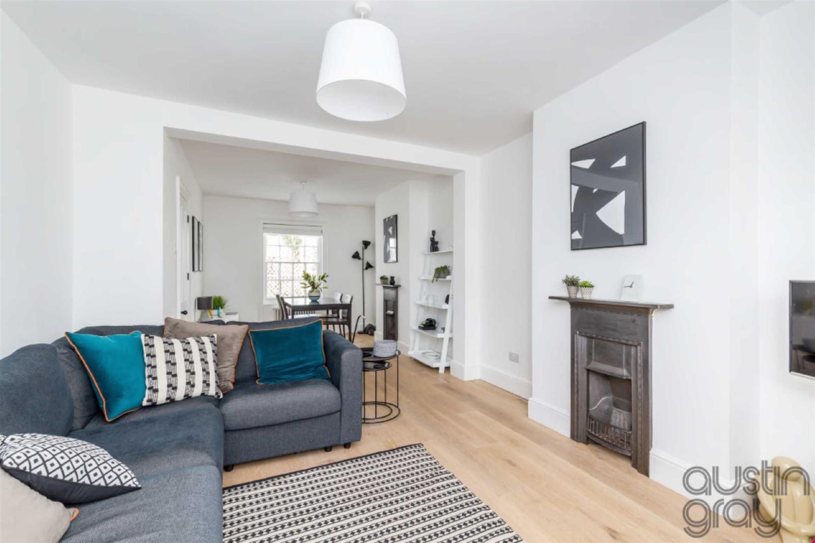 Victoria Street, Brighton Austin Gray