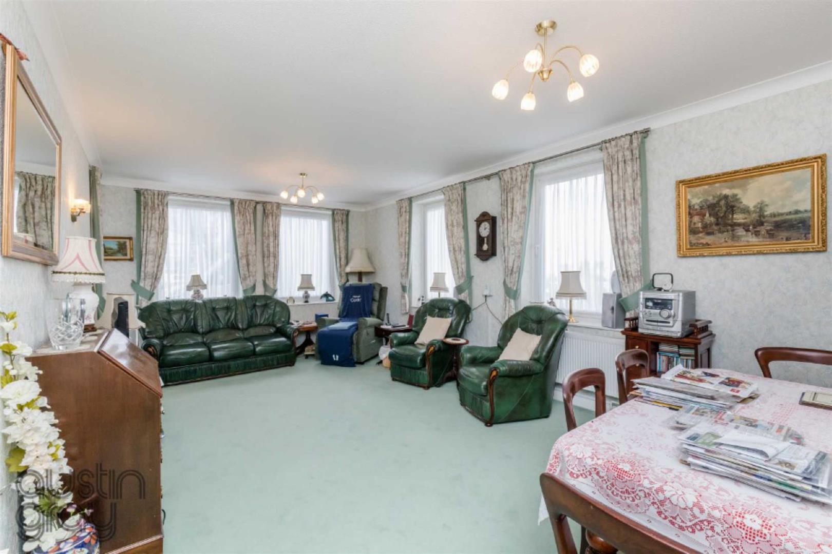 Warnham Court, Grand Avenue, Hove Austin Gray