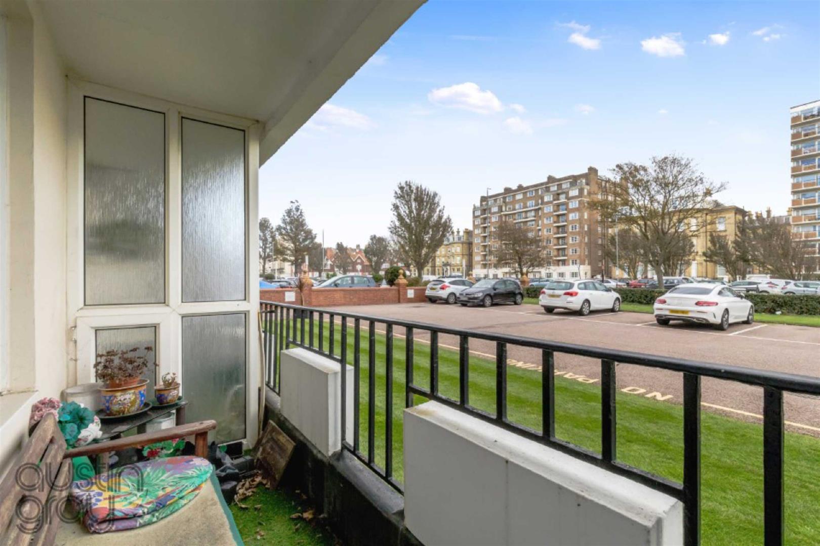 Warnham Court, Grand Avenue, Hove Austin Gray