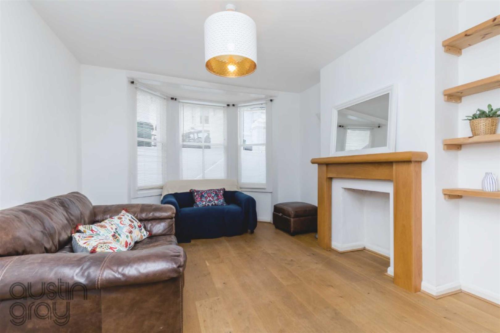 Westbourne Street, Hove Austin Gray