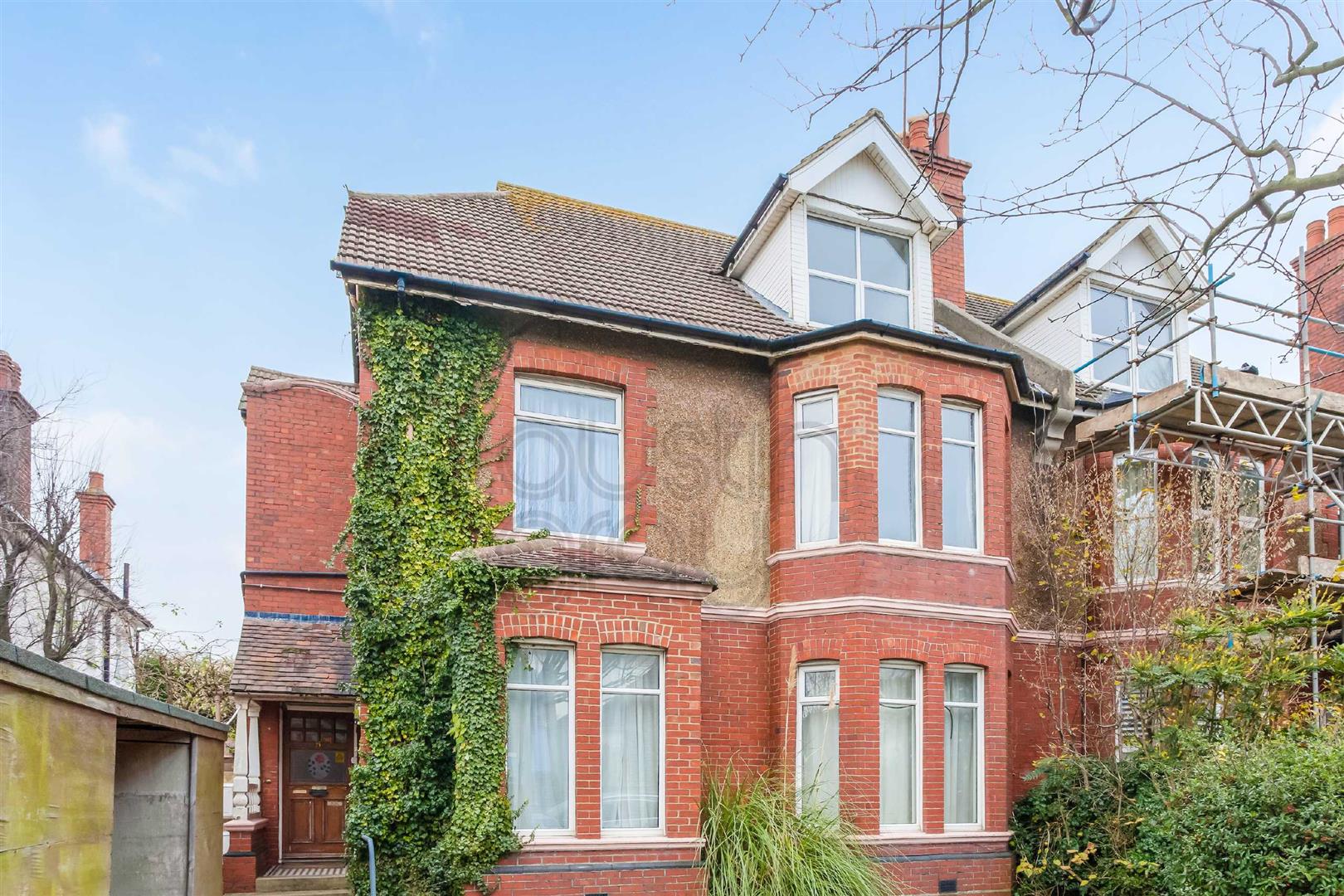 Wilbury Avenue, Hove Austin Gray