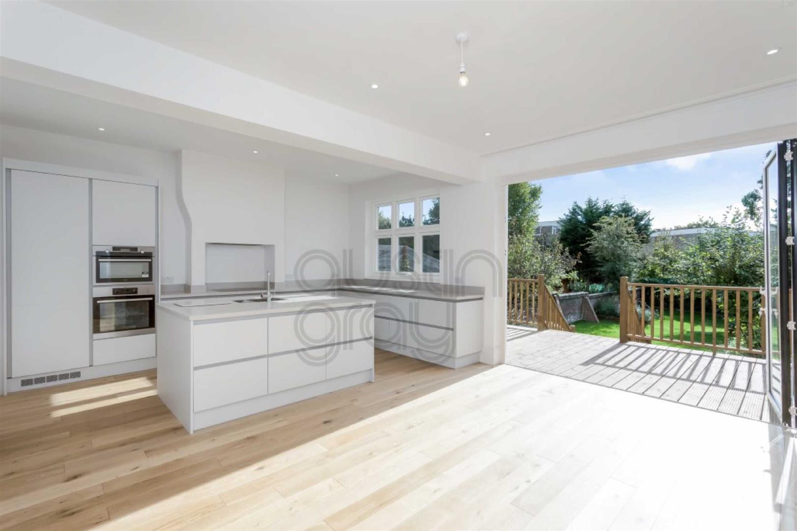 Wilbury Crescent, Hove Austin Gray