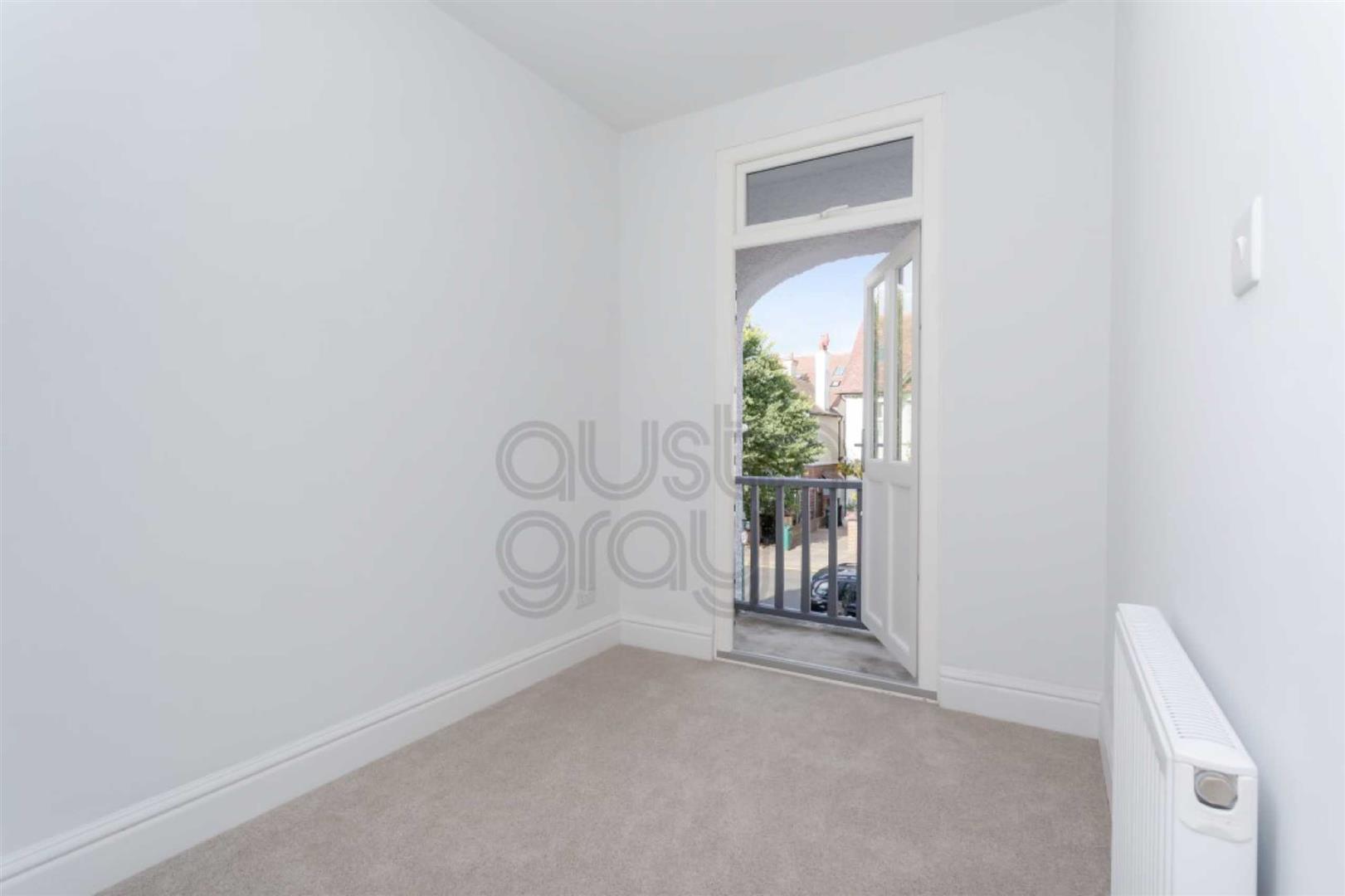 Wilbury Crescent, Hove Austin Gray