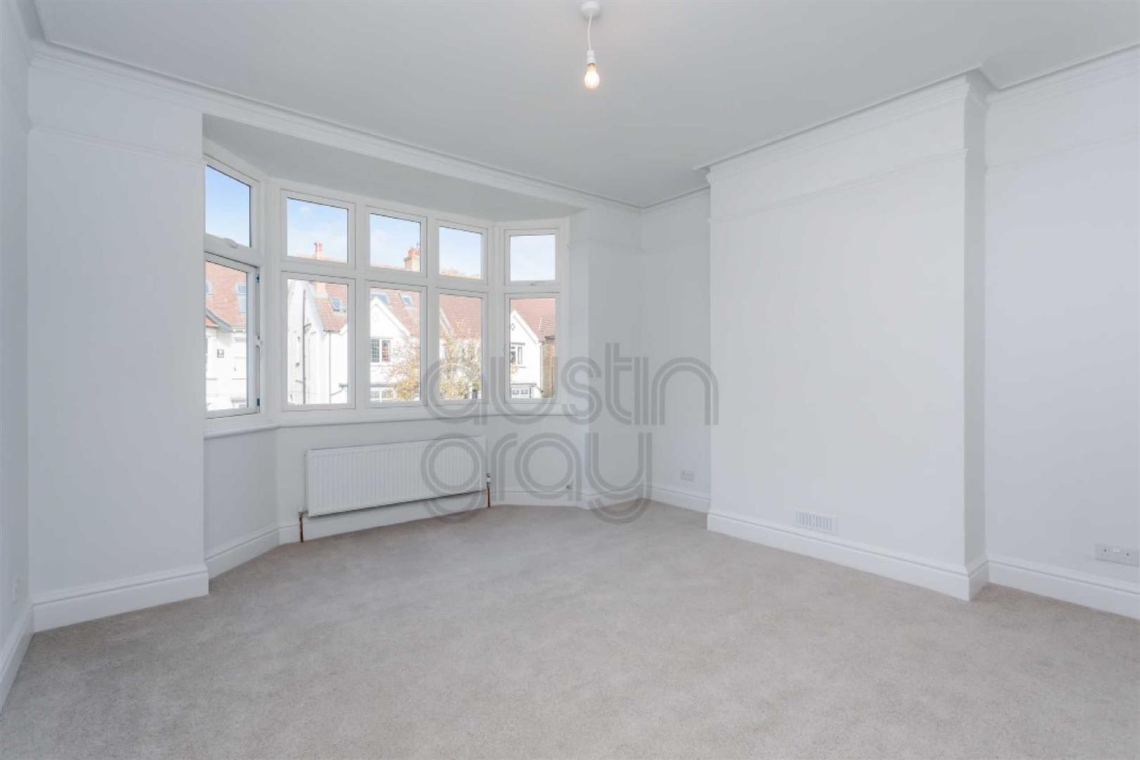 Wilbury Crescent, Hove Austin Gray