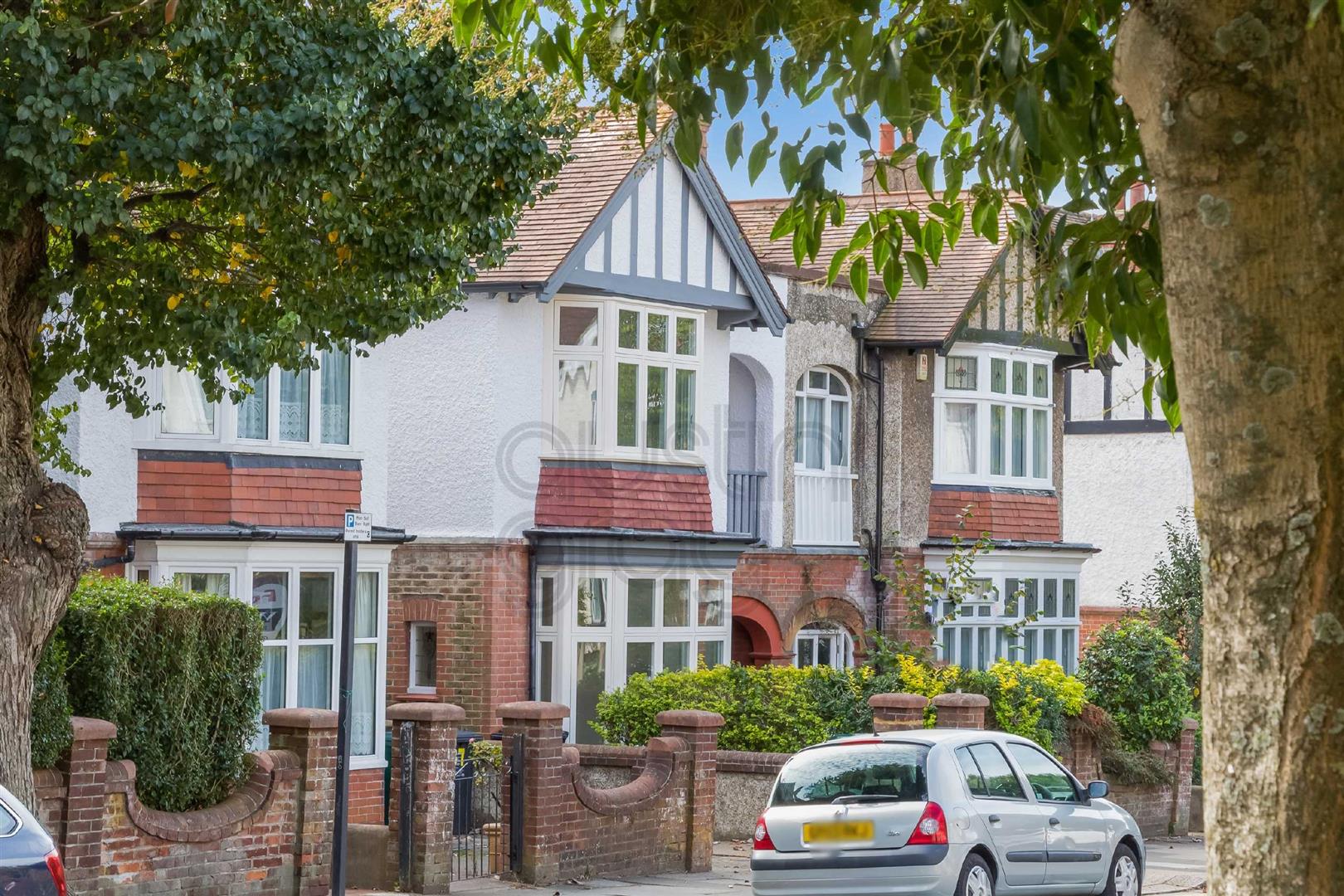 Wilbury Crescent, Hove Austin Gray