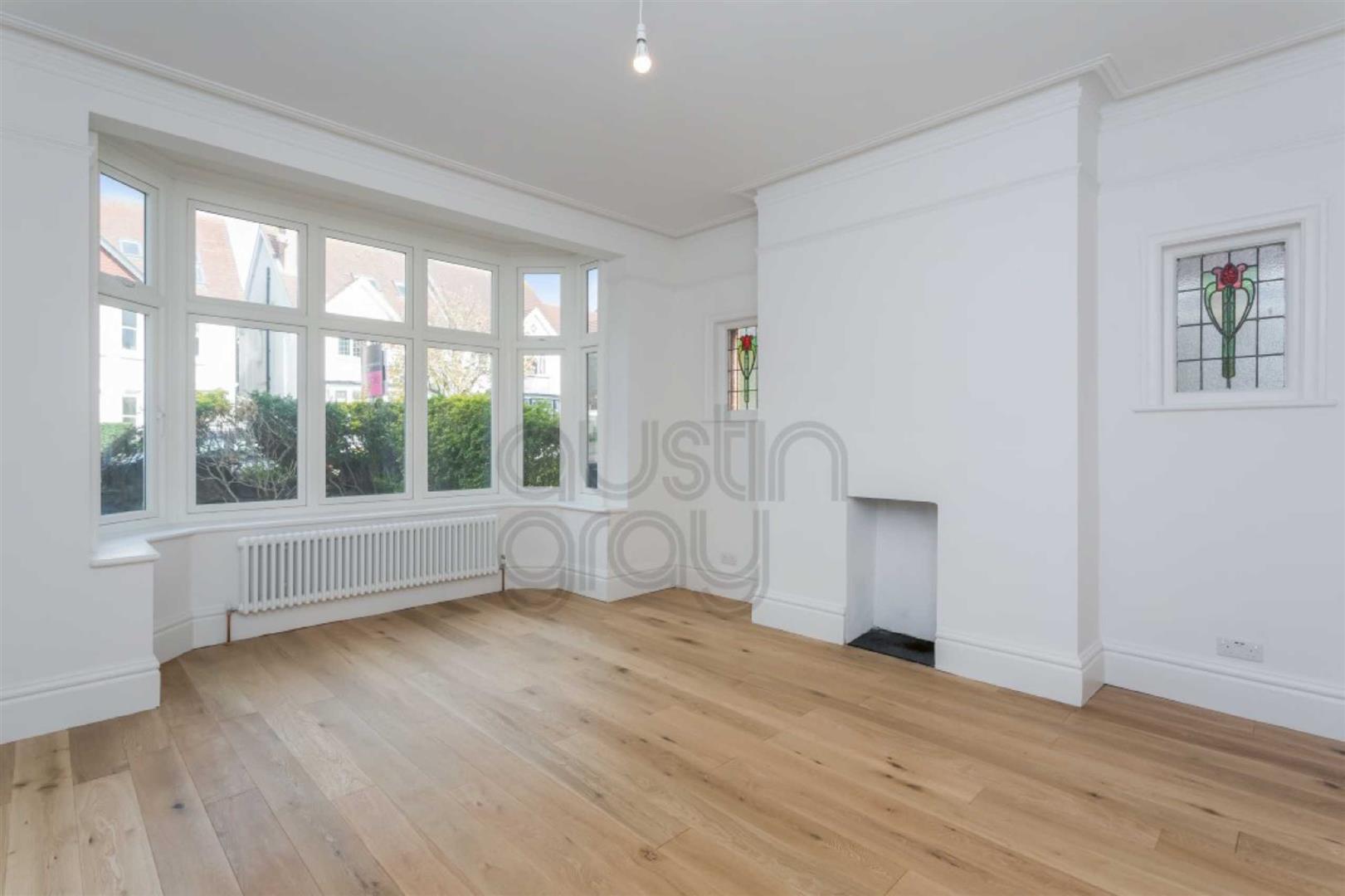 Wilbury Crescent, Hove Austin Gray