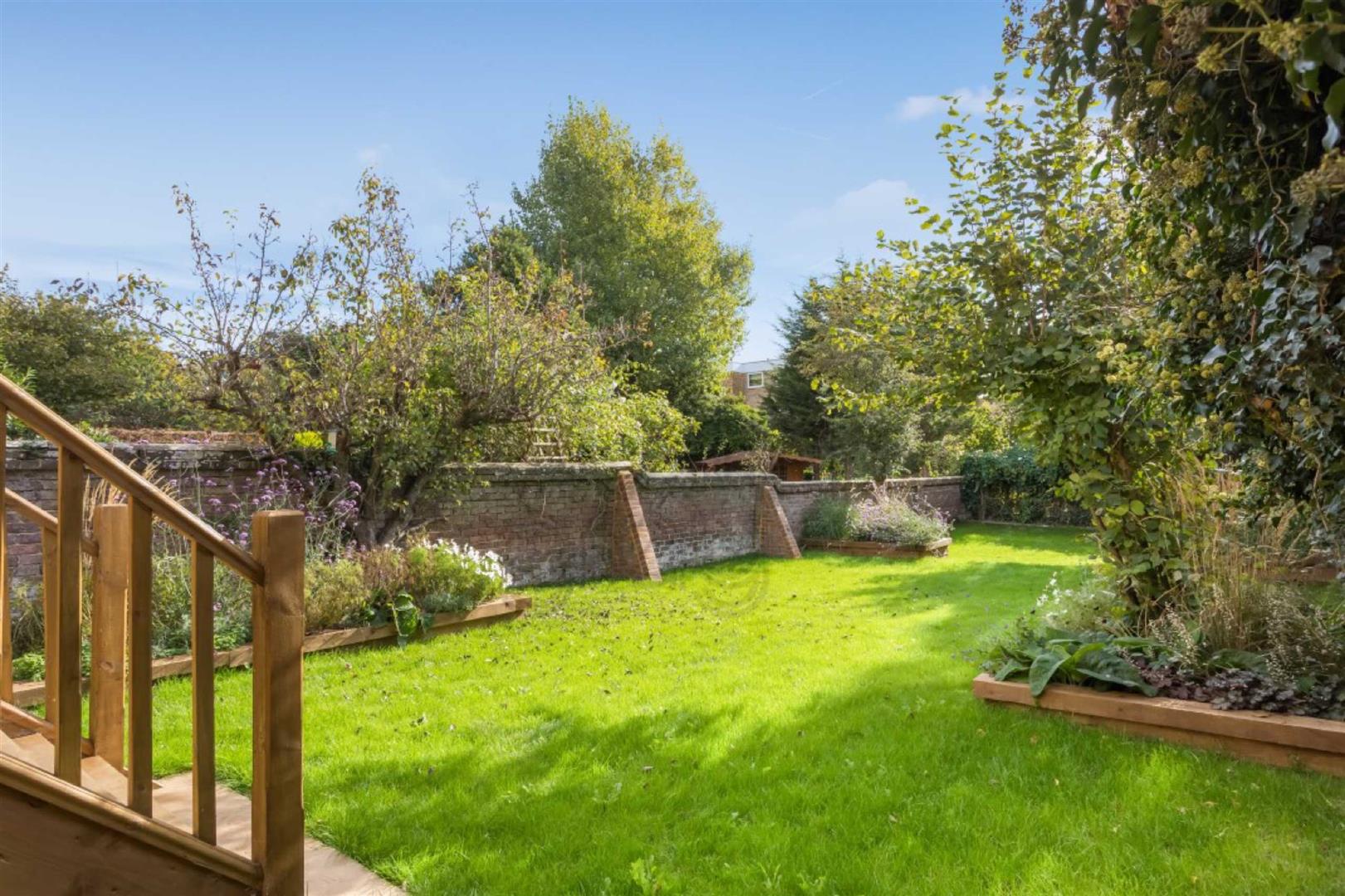 Wilbury Crescent, Hove Austin Gray