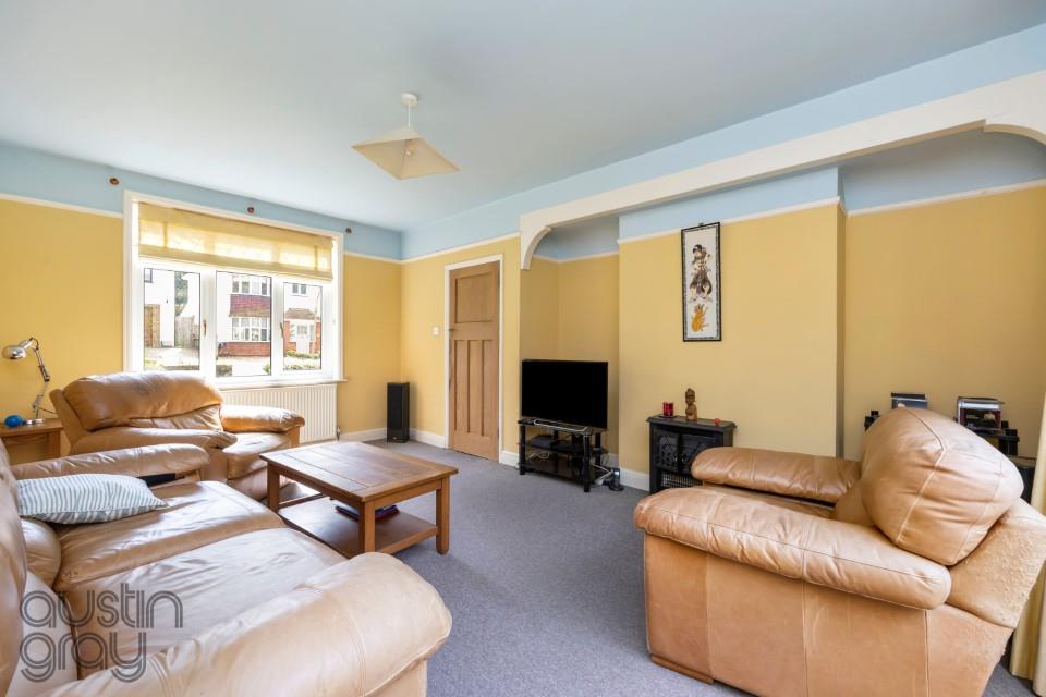 Withdean Crescent, Brighton Austin Gray