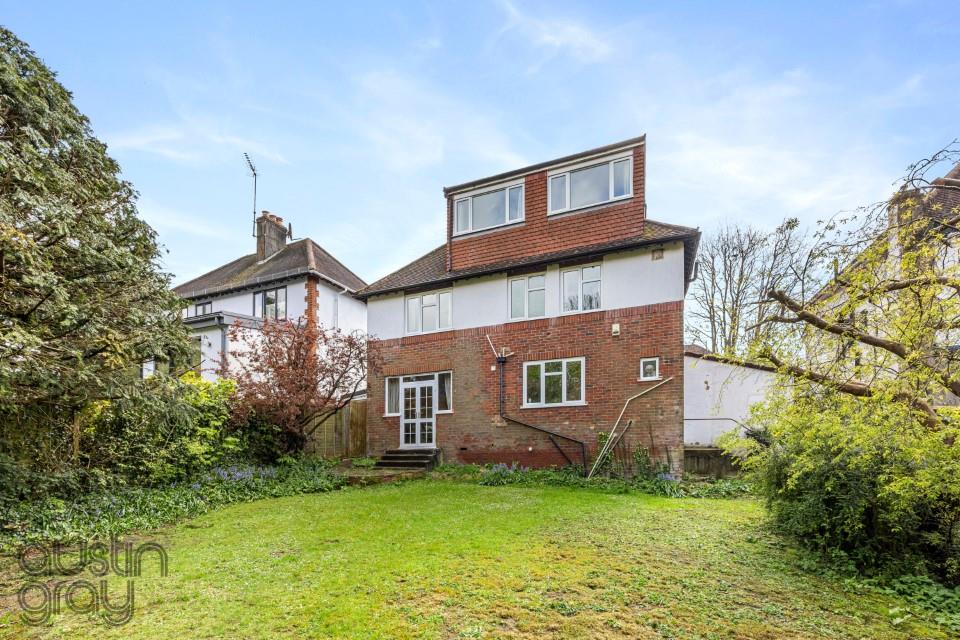 Withdean Crescent, Brighton Austin Gray