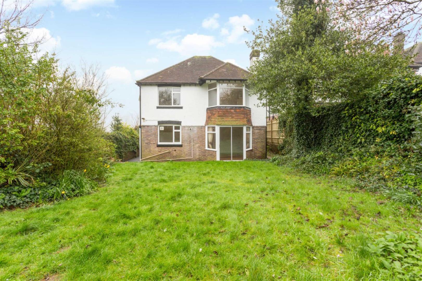 Woodland Drive, Hove Austin Gray