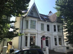 Lancaster Road, Brighton