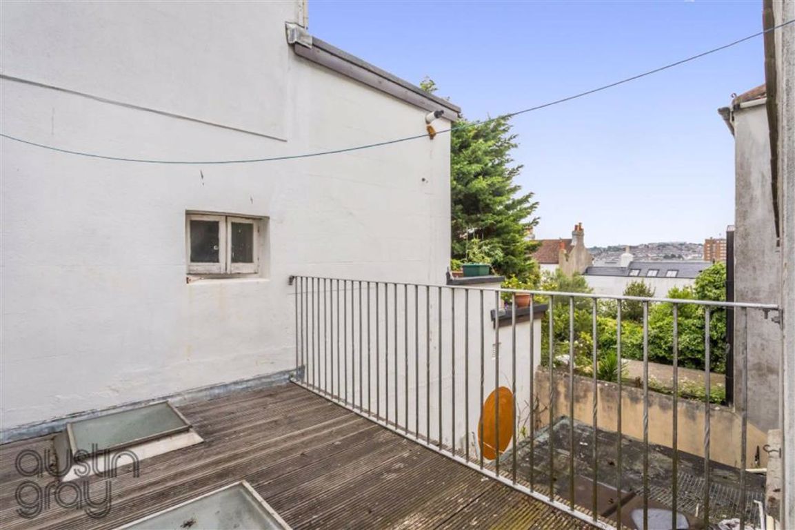 Buckingham Road, Brighton, East Sussex Austin Gray