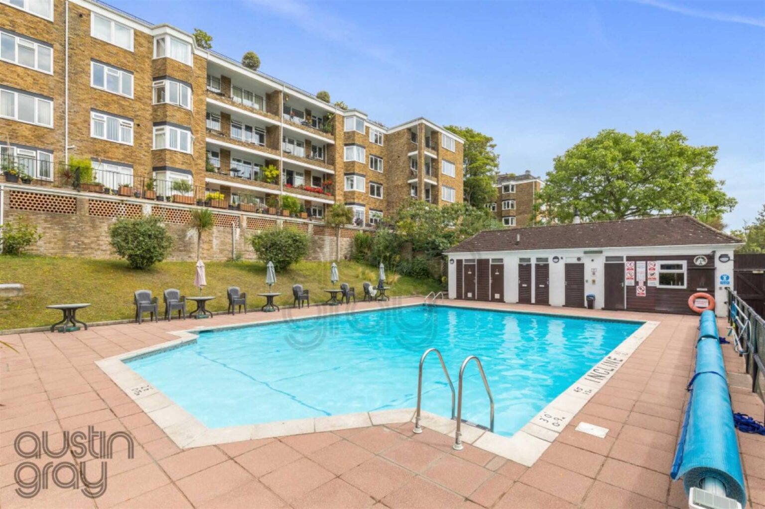 Wellingtonia Court, Varndean Park Estate Laine Close, Brighton Austin