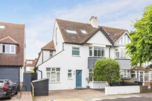 St Keyna Avenue, Hove