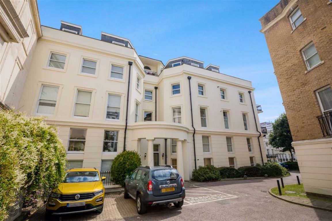 Sillwood Hall, Montpelier Road, Brighton Austin Gray