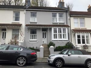 Kingsley Road, Brighton