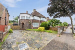 Croft Avenue, Southwick